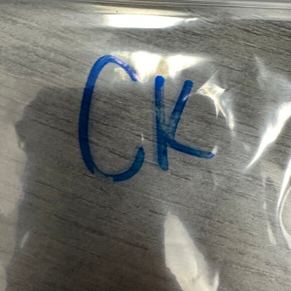 Brooks Urban Run Capri Blue Striped Small - Picture 11 of 11